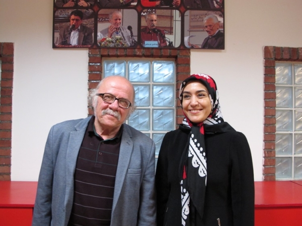 احمد اخوت و زینب یونسی، برگزیدگان سومین دوره‌ی جایزه‌ی ابوالحسن نجفی