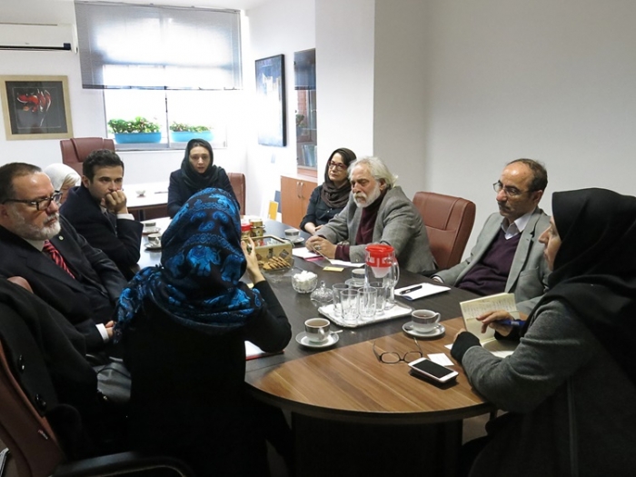 همکاری علمی و فرهنگی شهر کتاب با بنیاد مذهبی بلونیا